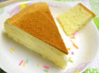 自制蛋糕(电饭锅版)