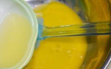 自制蛋糕(电饭锅版)