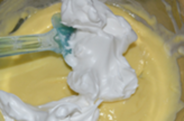 自制蛋糕(电饭锅版)