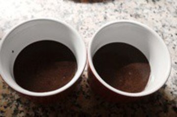 五分钟微波炉蛋糕