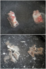 真假羊肉的辨别方法和技巧图文揭秘