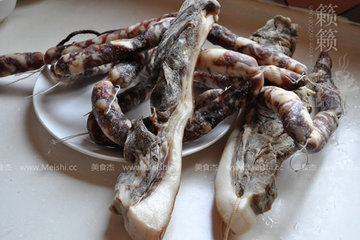腊肠(腊肉)怎么样贮藏保鲜的方法图文教程