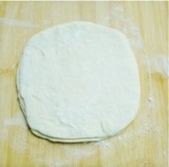 榴莲酥的做法 步骤3