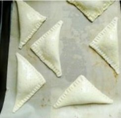 榴莲酥的做法 步骤9