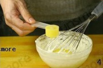 蔓越莓蛋糕的做法 步骤4