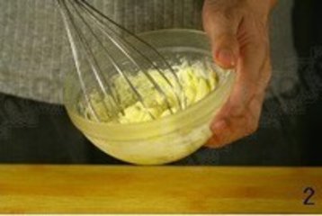 蔓越莓蛋糕的做法 步骤2