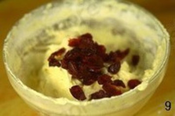 蔓越莓蛋糕的做法 步骤9