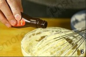 蔓越莓蛋糕的做法 步骤6