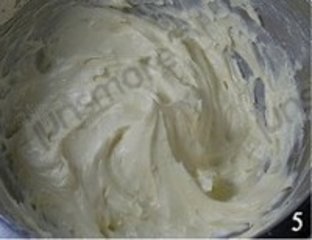 黄油曲奇的做法 步骤5