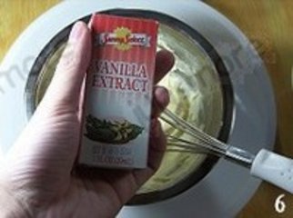 黄油曲奇的做法 步骤6