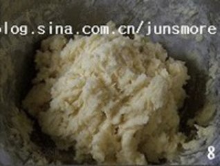 黄油曲奇的做法 步骤8