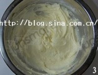 黄油曲奇的做法 步骤3