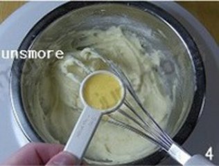 黄油曲奇的做法 步骤4