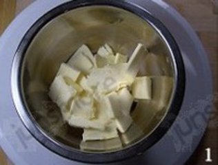 黄油曲奇的做法 步骤1