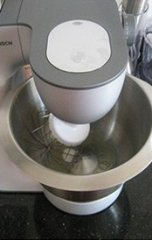 猫爪肉球棉花糖的做法 步骤2