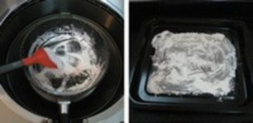 猫爪肉球棉花糖的做法 步骤6