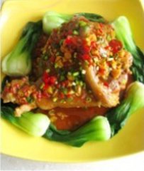 美味农家土猪肘子的做法 步骤12