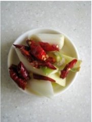 美味农家土猪肘子的做法 步骤2