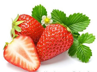 草莓调节肠胃饭前吃可缓解胃口不佳