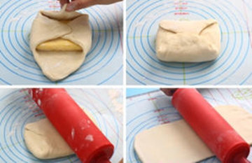 万能的千层酥皮