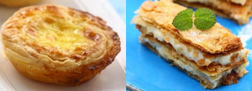 万能的千层酥皮