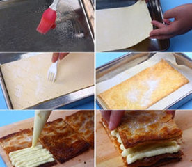 简易版拿破仑派