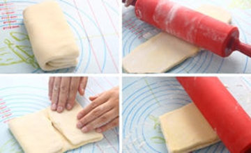 万能的千层酥皮