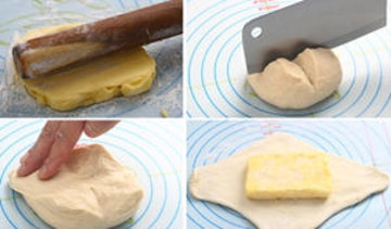 万能的千层酥皮