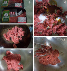 广式陈皮牛肉丸