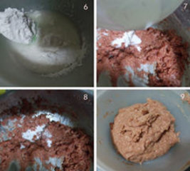 广式陈皮牛肉丸