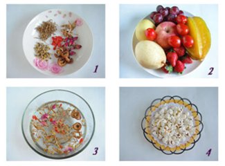 美容果茶小火锅