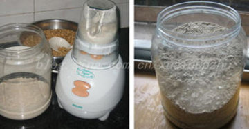 自制燕麦粉(料理机版)