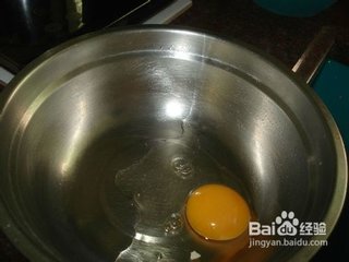 怎样分离蛋清和蛋黄?