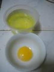 怎样分离蛋清和蛋黄?