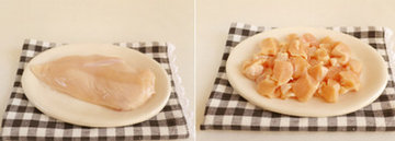 自制盐酥鸡的做法图