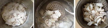酸菜鱿鱼的做法图