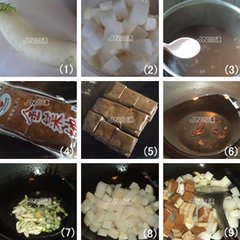 蚝油椒子酱的做法图