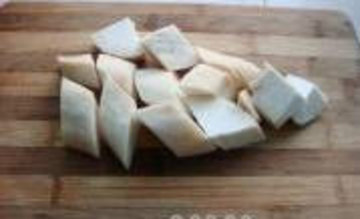 蚝油杏鲍菇的做法图