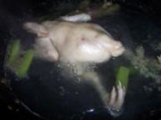 文昌鸡的做法第7步