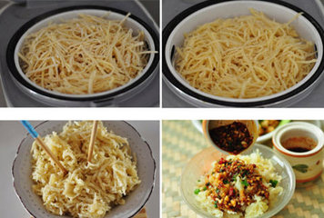 文昌鸡的做法第12步