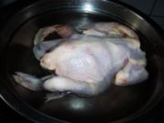 文昌鸡的做法第1步