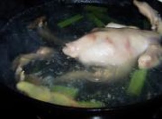 文昌鸡的做法第6步