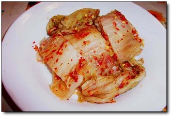 韩国辣白菜