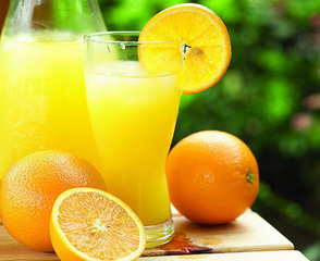 豆浆机橘子甜汁