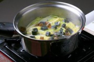 上汤娃娃菜的做法 步骤7