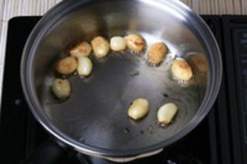 上汤娃娃菜的做法 步骤3