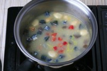 上汤娃娃菜的做法 步骤8