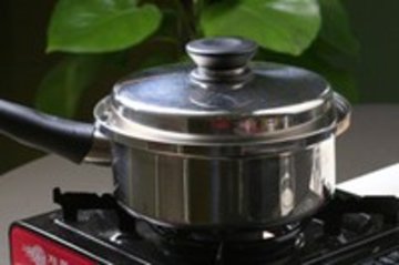 上汤娃娃菜的做法 步骤6