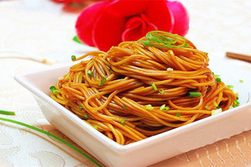 扬州干拌面 扬州干拌面