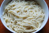 扬州干拌面制作方法10 扬州干拌面制作方法10